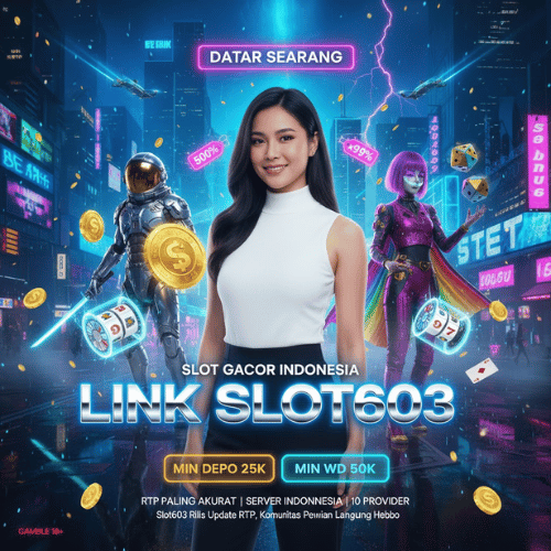 Slot603 Rilis Update RTP